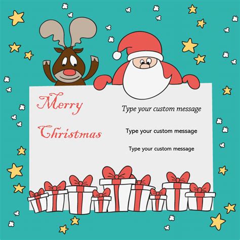 Microsoft Christmas Templates