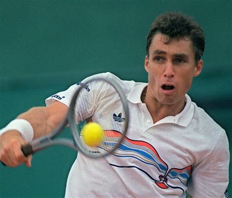 Ivan Lendl Bio, Affair, Wife, Net Worth, Ethnicity, Age, Nationality