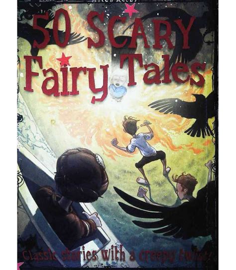 50 Scary Fairy Tales | 9781848105423