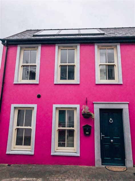 A Getaway in Colorful Kinsale, Ireland - Allie Marie Travels