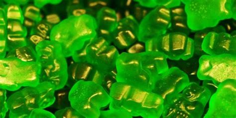 Can Green Gummies Ever Deliver the Goods?