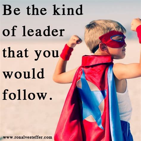 Lead by Example: Know the Qualities of a Good Leader http://www.briantracy.com/blog/leadership ...