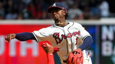 Ozzie Albies' contract extension with Atlanta Braves draws criticism ...