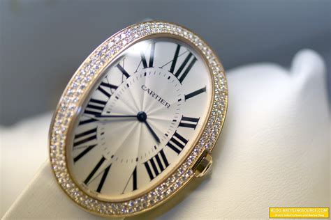 The Breitling Watch Blog » Cartier