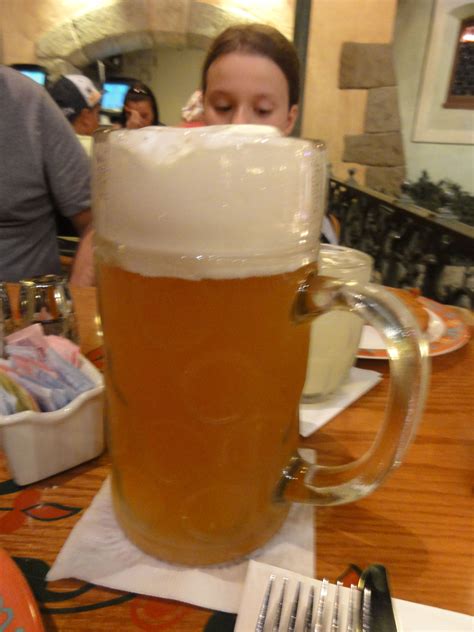 Beer from Biergarten in German Pavilion Epcot Travel Living, Epcot, Pavilion, Beer Mug, German ...