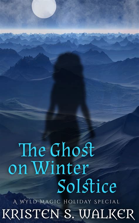 new-ghost – Kristen S. Walker, Author