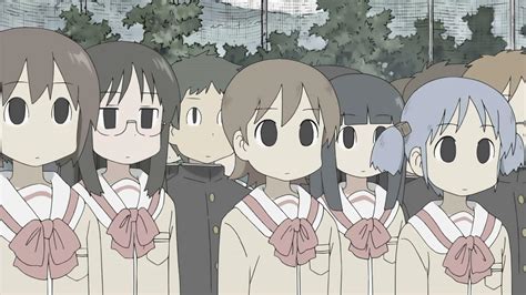 Nichijou Wallpapers - Wallpaper Cave