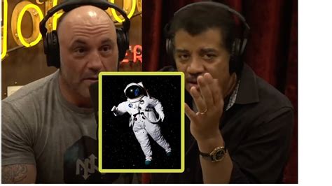 Joe Rogan & Neil DeGrasse Tyson: "Why only 27 ASTRONAUTS have seen the ...