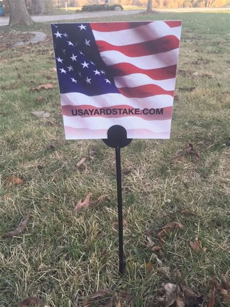 Plastic Lawn Sign Stakes Whatsapp: 86 13486683834 - Buy Step Stakes ...