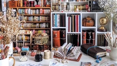 30 Art Studio Organization Tips for the New Year - Stampington & Company