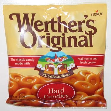 Werthers Original Butterscotch Candy reviews in Candy - ChickAdvisor