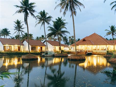 Pin on Resorts in kumarakom