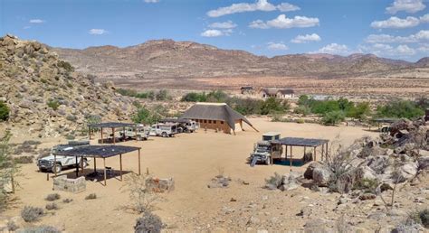 Goegap Nature Reserve - SA Campsites