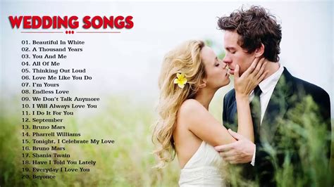 Best Wedding Songs - Wedding Love Songs Collection - Love Songs Ever - YouTube