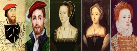 The Times of the Tudors: The Boleyn Family