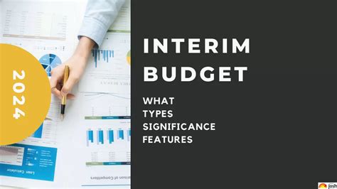 What is the Interim Budget? Know its Meaning, Features & Other ...