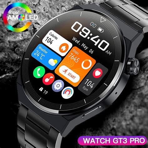 Nuevo smartwatch para hombres en 2022