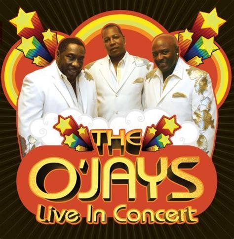 The O'Jays: Live in Concert DVD Review: An Enjoyable Romp Through Their ...