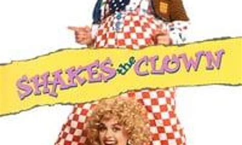 Shakes the Clown - Where to Watch and Stream Online – Entertainment.ie