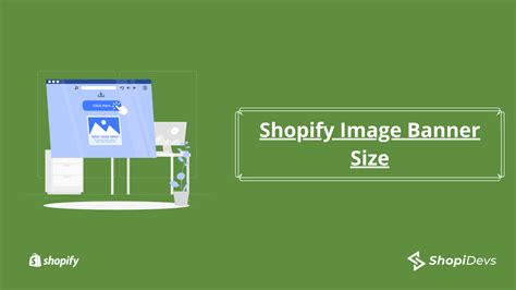 What is The Recommended Shopify Image Banner Size in 2024