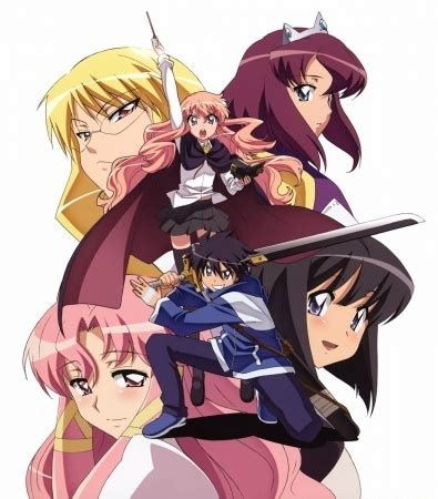 The Familiar of Zero - Zero No Tsukaima Photo (9487484) - Fanpop