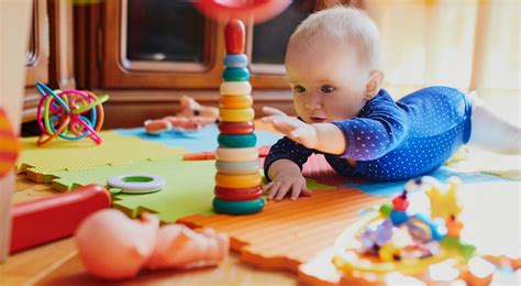 Crawling Baby Toys to Get Your Baby Moving - Kids Who Play