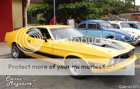 Mustang 74 Photo by Classic-Magazine | Photobucket