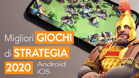 Migliori giochi di strategia per Android Top 20