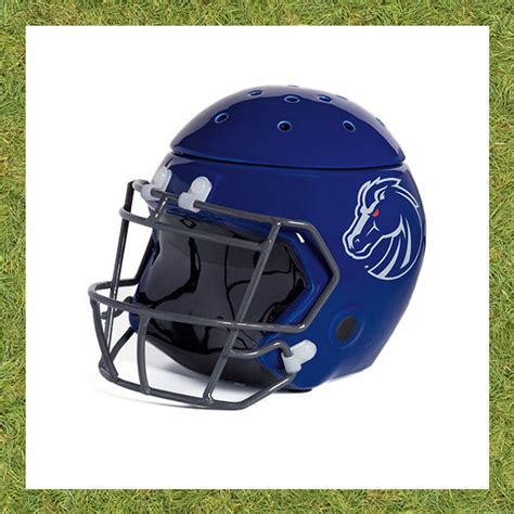 Boise State Football Helmet Scentsy Warmer - Scentsy Warmers - The ...