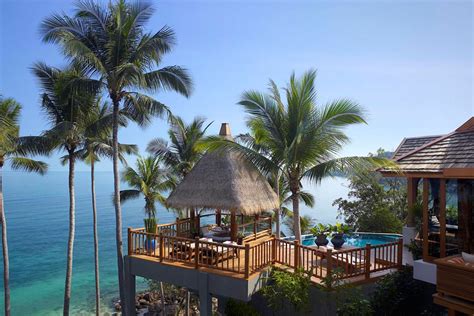 Four Seasons Resort & Spa, Koh Samui - The Luxury Spa Edit