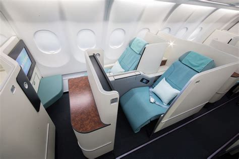 Review: Korean Air Airbus A330 Prestige Business Class Brisbane-Seoul - Executive Traveller