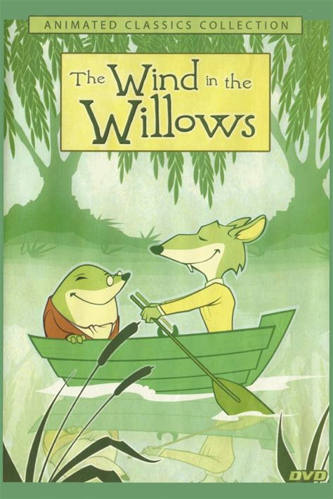 The Wind in the Willows (1988) - DVD PLANET STORE