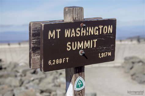 Mount Washington Summit NH | Nashville Travel Photographer & Solo ...