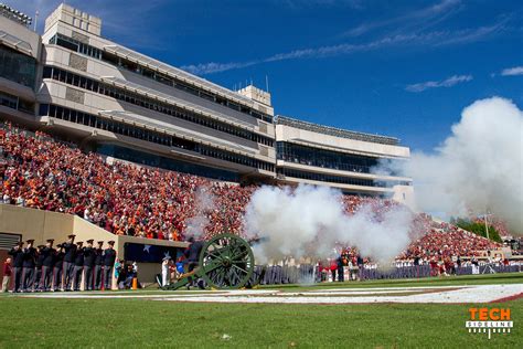 Virginia Tech To Hold Open Football Practice On March 19 | TechSideline.com