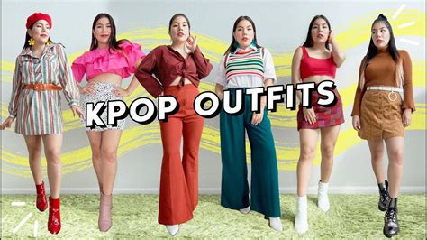 30 KPOP Outfits Ideas to recreate with your wardrobe | Transition fall outfits - YouTube