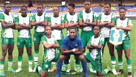 Nigeria wins Bronze in Women's World Cup - Roundoff News