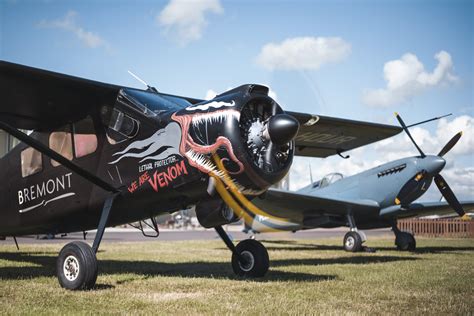 Nose Art | A Brief History Of Famous WW2 Nose Art On Warbirds