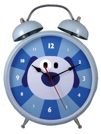 Jumbo Dog Sound Alarm Clock