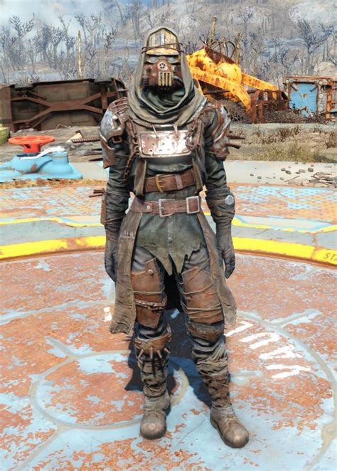 Fallout 4 броня и одежда | Fallout Wiki | фэндом in 2020 | Fallout 4 armour, Leather armor, Armor