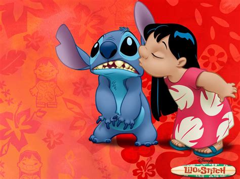 Lilo and Stitch Wallpaper #6800662