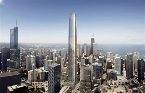 Approved Tribune East Tower at 421 N Michigan Avenue Is Chicago’s ...