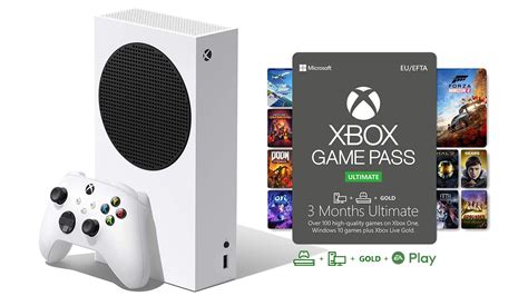 Grab Xbox Series S With 40% Off Game Pass Ultimate (3 Months) - Tech Advisor