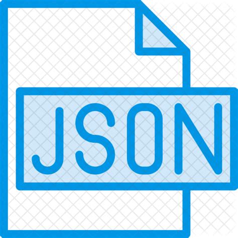 Json Svg Png Icon Free Download 415740 Onlinewebfonts Com - Bank2home.com