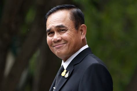 Thailand’s Prime Minister Prayuth Chan-ocha rewards loyalists in new cabinet | South China ...