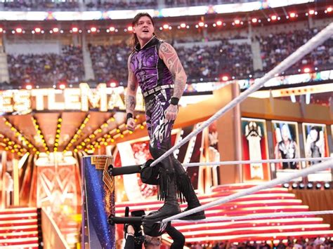 Dominik Mysterio reveals WWE Draft wish and talks legendary father Rey ...