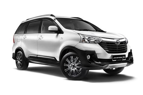 Toyota Avanza Terbaru Meluncur Agustus Grand New | My XXX Hot Girl