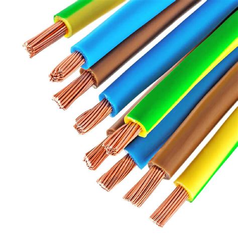 PVC Insulated Copper Wire Building Wires as per BS EN 50525, IEC 60227 and BS 6231, Sinopro ...