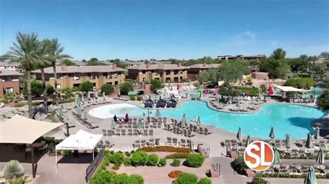 Plan your staycation at the Westin Kierland Resort & Spa - YouTube