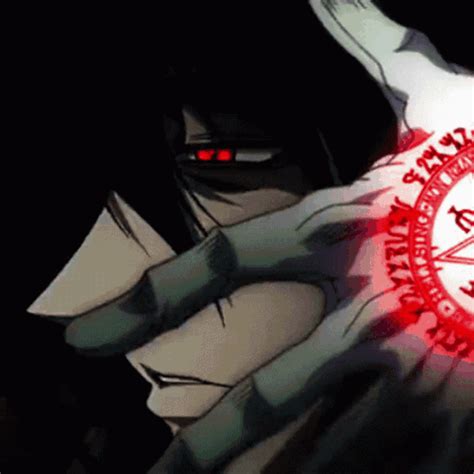 Hellsing Edit GIF - Hellsing Edit Alucard - Discover & Share GIFs