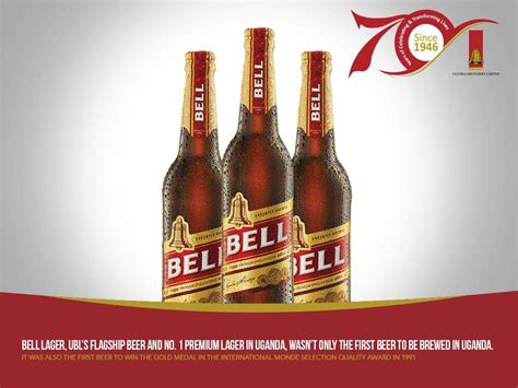 Bell Lager Logo - LogoDix